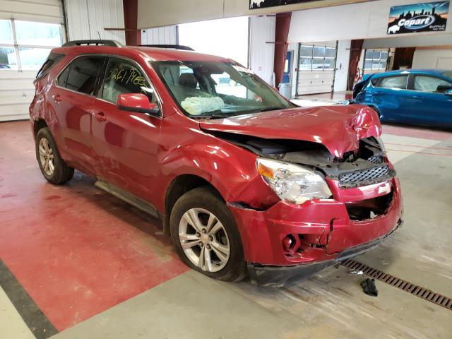 CHEVROLET EQUINOX LT 2014 2gnflfekxe6115841