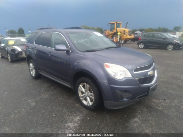 CHEVROLET EQUINOX 2014 2gnflfekxe6133000