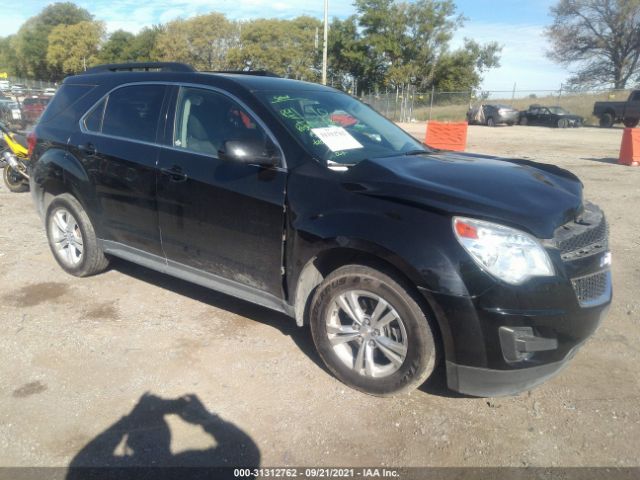 CHEVROLET EQUINOX 2014 2gnflfekxe6134874