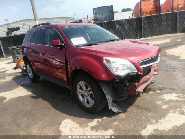 CHEVROLET EQUINOX 2014 2gnflfekxe6146698