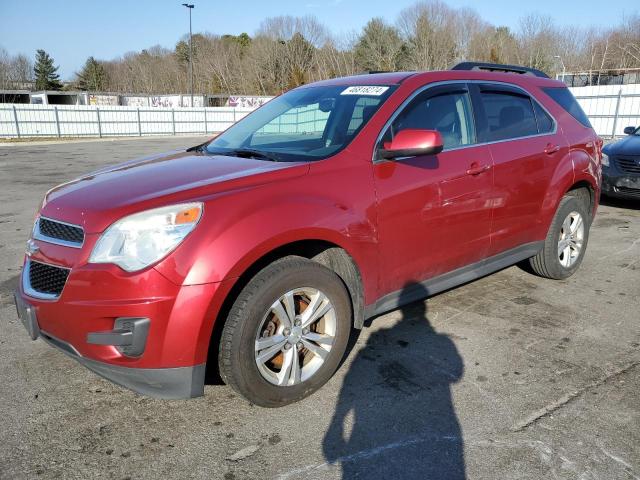 CHEVROLET EQUINOX 2014 2gnflfekxe6153568