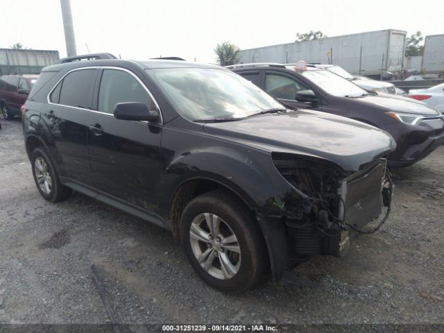 CHEVROLET EQUINOX 2014 2gnflfekxe6160407