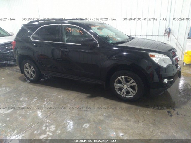 CHEVROLET EQUINOX 2014 2gnflfekxe6160505