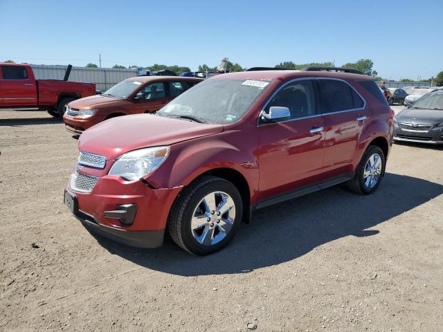 CHEVROLET EQUINOX LT 2014 2gnflfekxe6163971