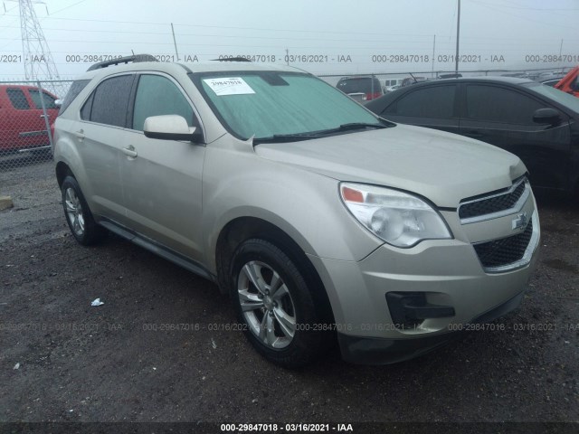 CHEVROLET EQUINOX 2014 2gnflfekxe6164747