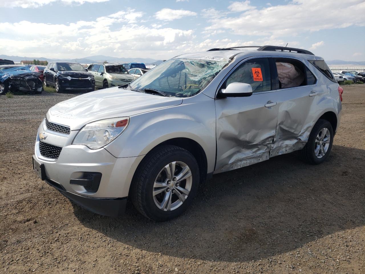 CHEVROLET EQUINOX 2014 2gnflfekxe6172914