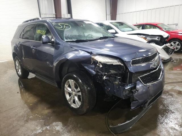 CHEVROLET EQUINOX LT 2014 2gnflfekxe6176445