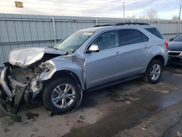 CHEVROLET EQUINOX LT 2014 2gnflfekxe6206706