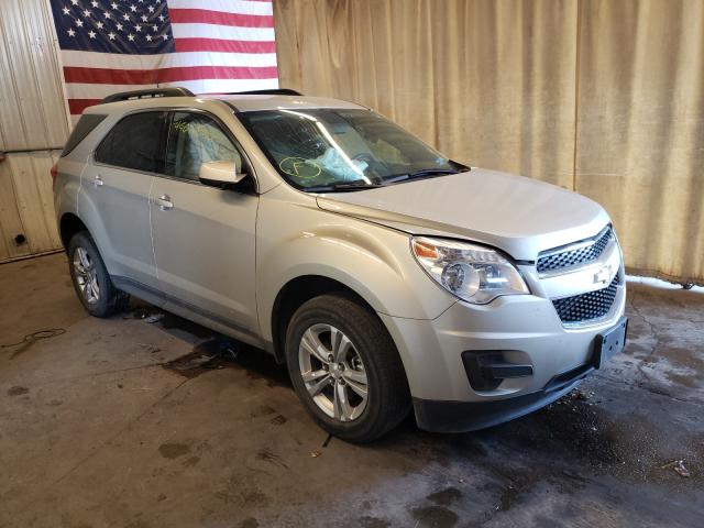 CHEVROLET EQUINOX LT 2014 2gnflfekxe6207600