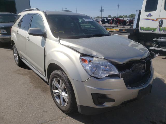 CHEVROLET EQUINOX LT 2014 2gnflfekxe6216345