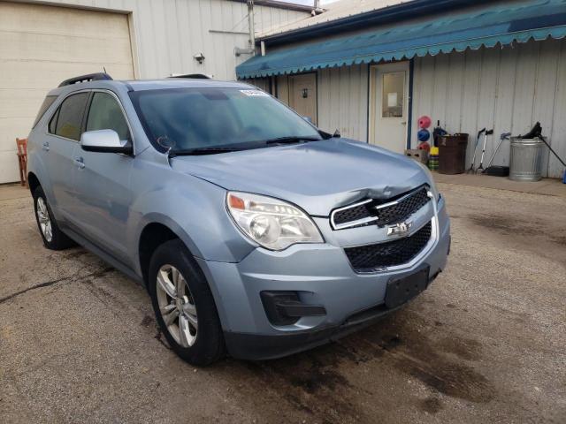 CHEVROLET EQUINOX LT 2014 2gnflfekxe6217768