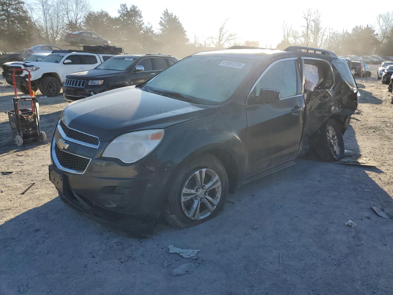 CHEVROLET EQUINOX 2014 2gnflfekxe6223974