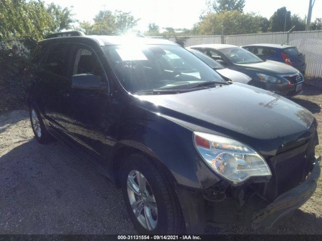 CHEVROLET EQUINOX 2014 2gnflfekxe6226373