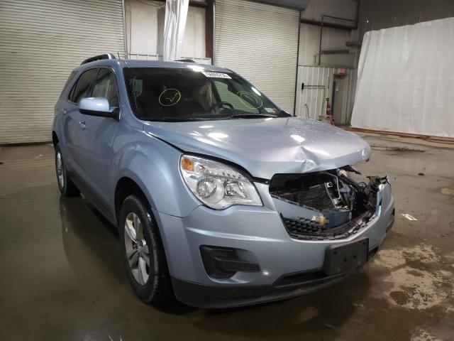 CHEVROLET EQUINOX LT 2014 2gnflfekxe6227958