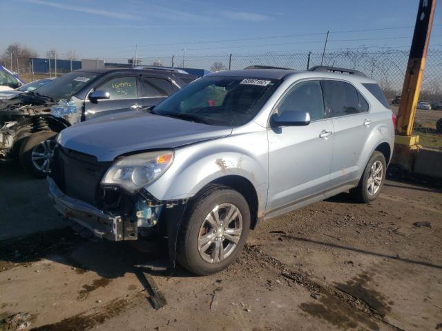 CHEVROLET EQUINOX LT 2014 2gnflfekxe6229824