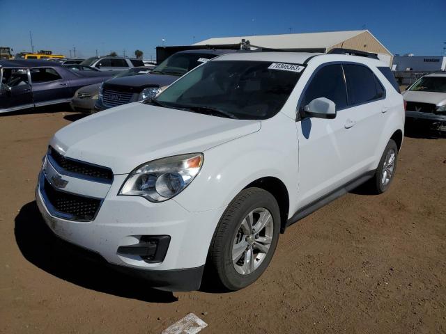 CHEVROLET EQUINOX 2014 2gnflfekxe6273600