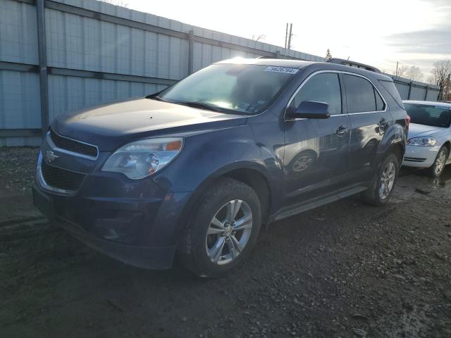 CHEVROLET EQUINOX LT 2014 2gnflfekxe6281406