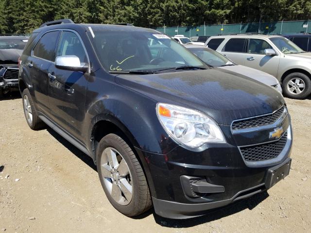 CHEVROLET EQUINOX LT 2014 2gnflfekxe6284046