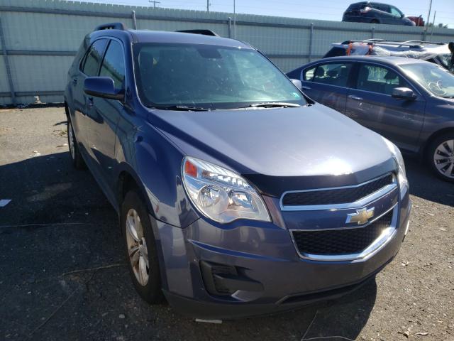 CHEVROLET EQUINOX LT 2014 2gnflfekxe6298481