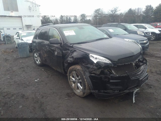 CHEVROLET EQUINOX 2014 2gnflfekxe6300407