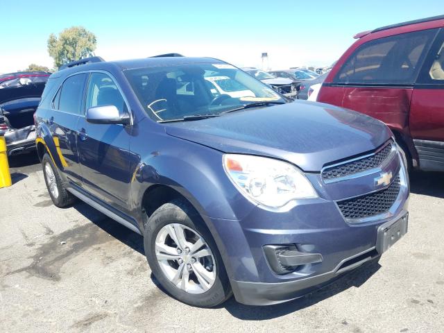 CHEVROLET EQUINOX LT 2014 2gnflfekxe6319054