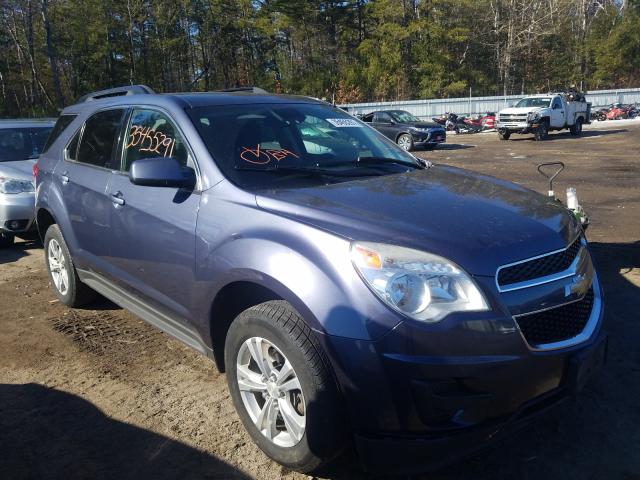 CHEVROLET EQUINOX LT 2014 2gnflfekxe6322262