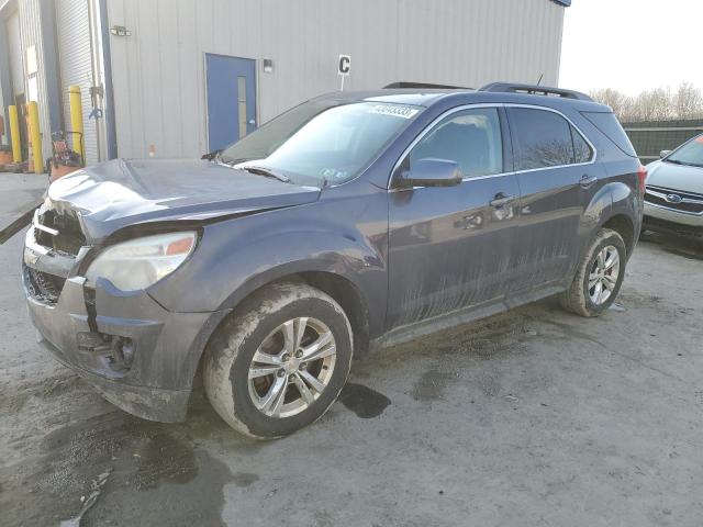 CHEVROLET EQUINOX LT 2014 2gnflfekxe6323217