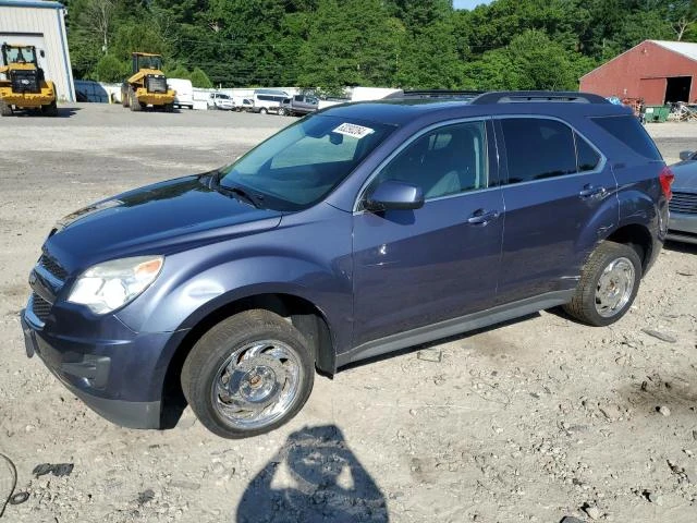 CHEVROLET EQUINOX LT 2014 2gnflfekxe6343838