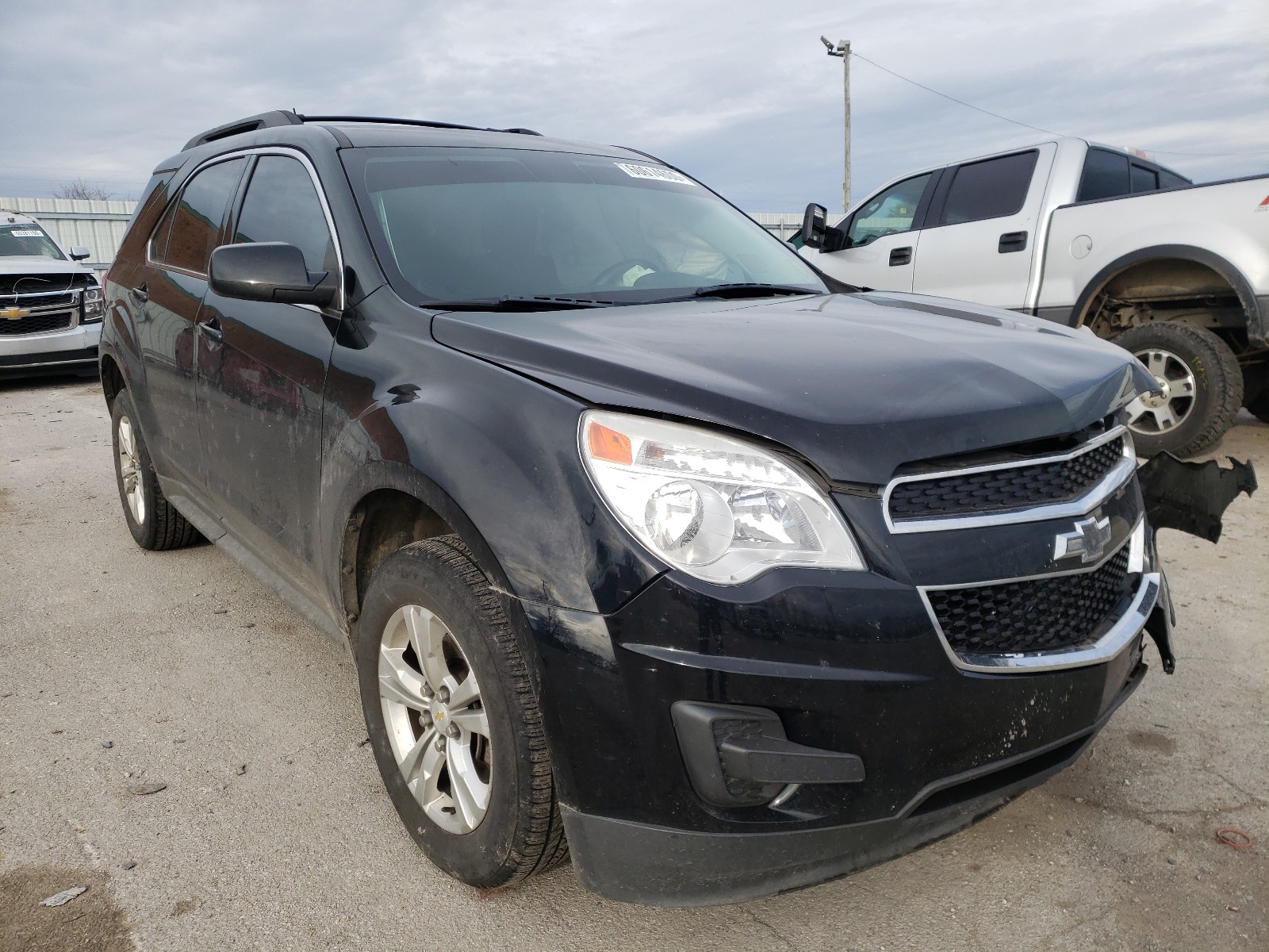 CHEVROLET EQUINOX LT 2014 2gnflfekxe6365483