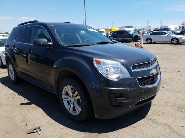 CHEVROLET EQUINOX LT 2014 2gnflfekxe6370487