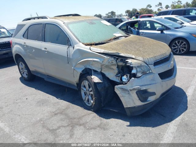 CHEVROLET EQUINOX 2015 2gnflfekxf6104579