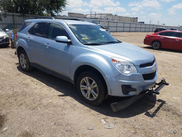 CHEVROLET EQUINOX LT 2015 2gnflfekxf6106073