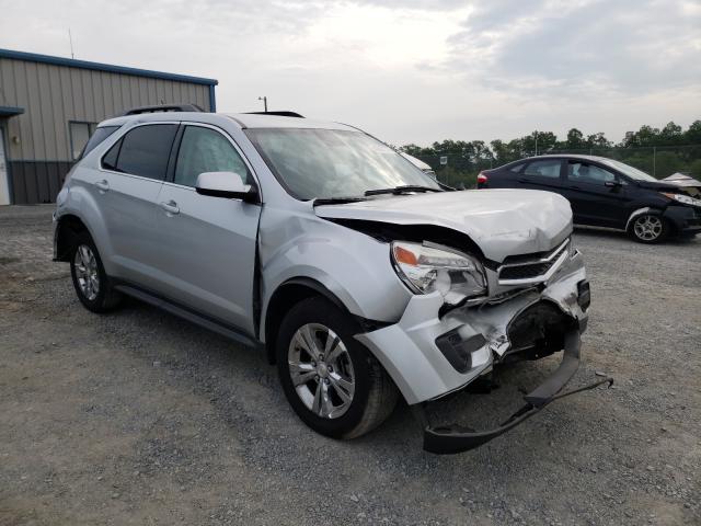 CHEVROLET EQUINOX LT 2015 2gnflfekxf6106719