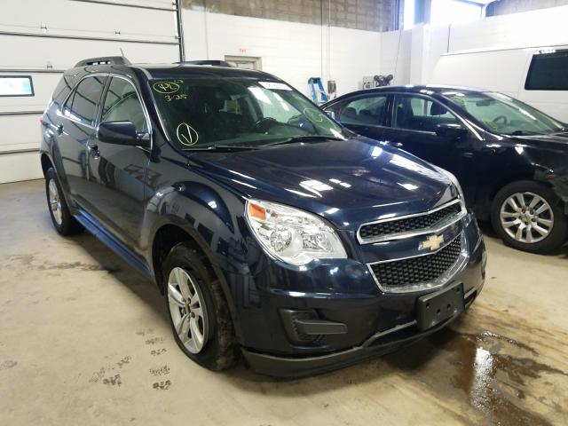 CHEVROLET EQUINOX LT 2015 2gnflfekxf6110317