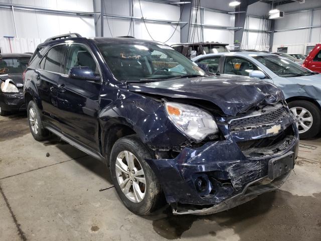 CHEVROLET EQUINOX LT 2015 2gnflfekxf6111161