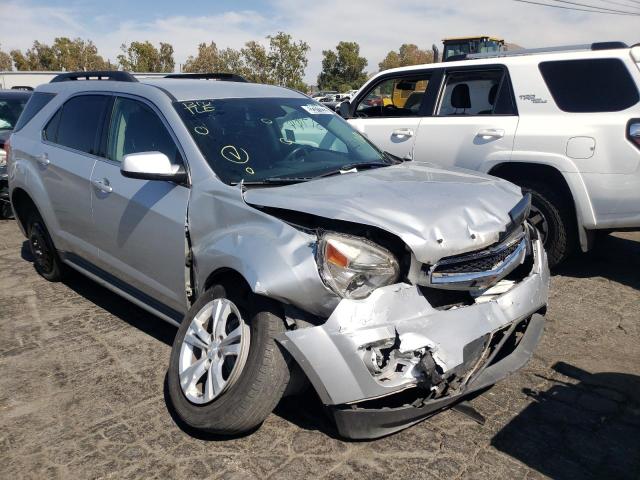 CHEVROLET EQUINOX LT 2015 2gnflfekxf6111631