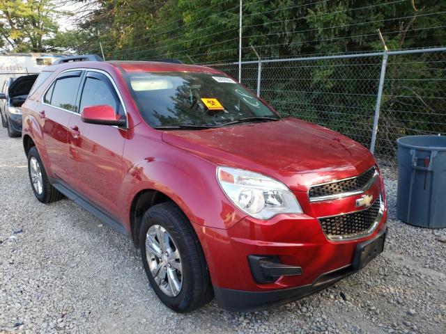 CHEVROLET EQUINOX LT 2015 2gnflfekxf6112598