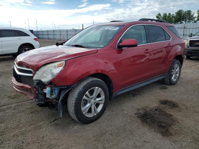 CHEVROLET EQUINOX LT 2015 2gnflfekxf6118434