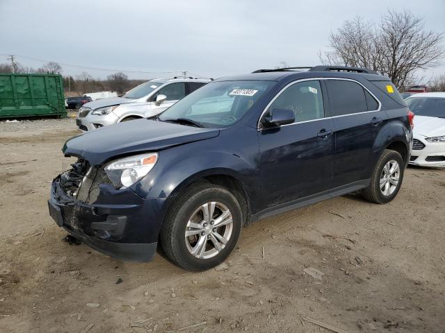 CHEVROLET EQUINOX LT 2015 2gnflfekxf6119115