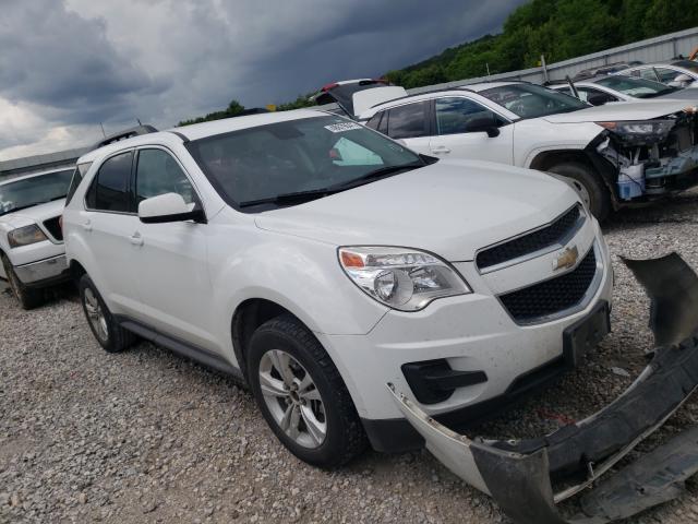 CHEVROLET EQUINOX LT 2015 2gnflfekxf6127053