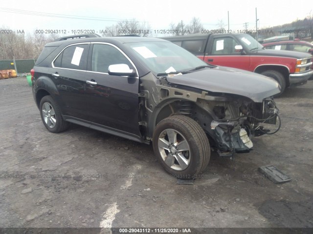 CHEVROLET EQUINOX 2015 2gnflfekxf6130485