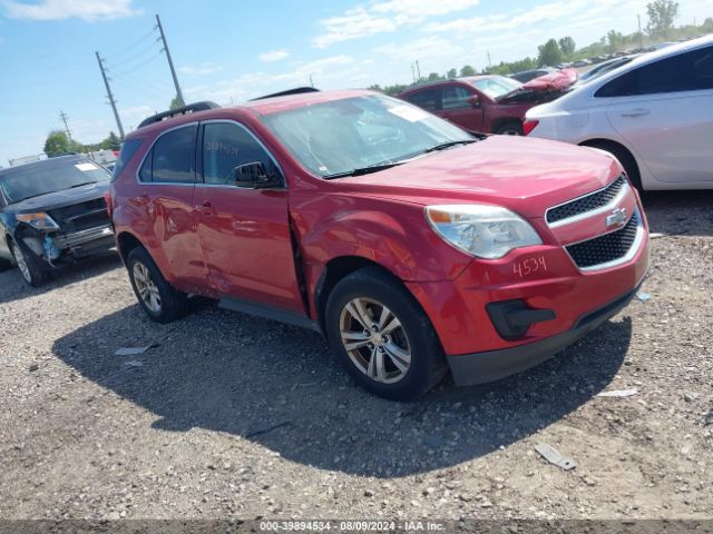 CHEVROLET EQUINOX 2015 2gnflfekxf6131717