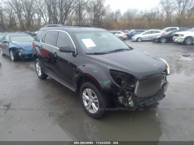 CHEVROLET EQUINOX 2015 2gnflfekxf6149974