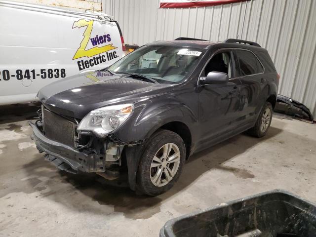 CHEVROLET EQUINOX LT 2015 2gnflfekxf6154074