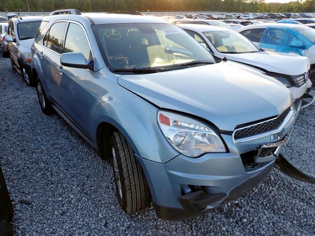 CHEVROLET EQUINOX LT 2015 2gnflfekxf6166273