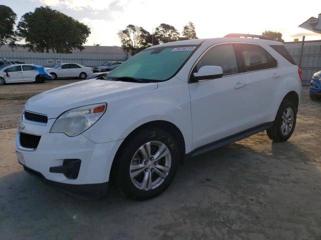 CHEVROLET EQUINOX 2015 2gnflfekxf6167357