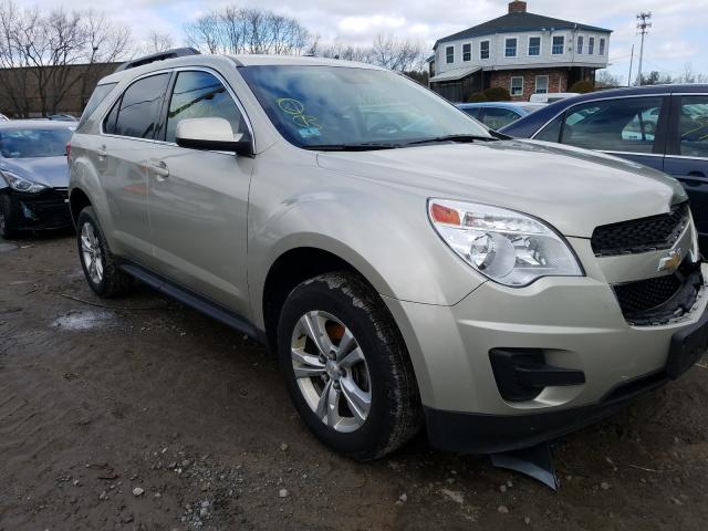 CHEVROLET EQUINOX LT 2015 2gnflfekxf6170338