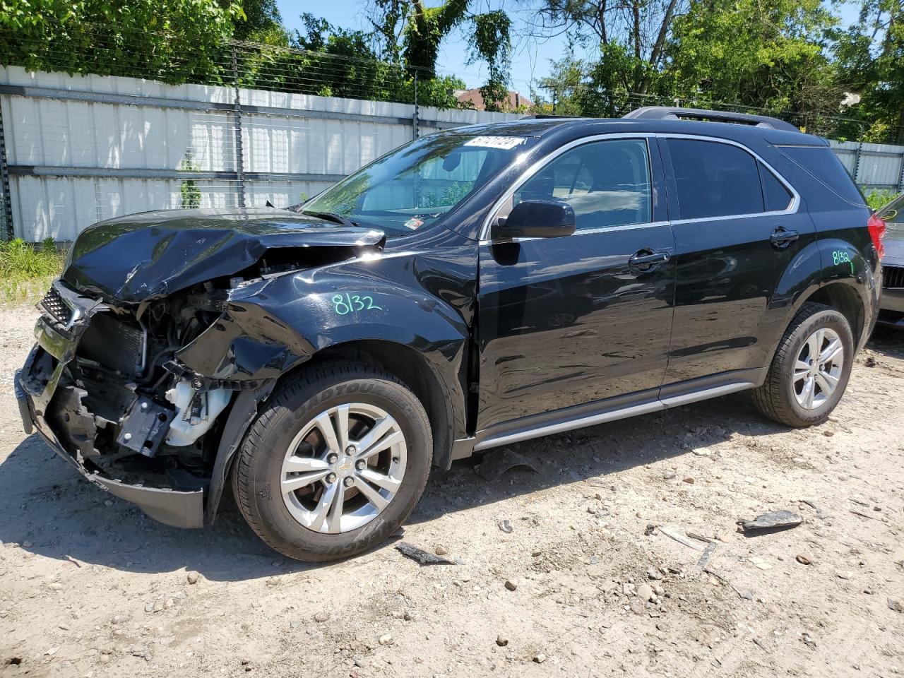 CHEVROLET EQUINOX 2015 2gnflfekxf6184711