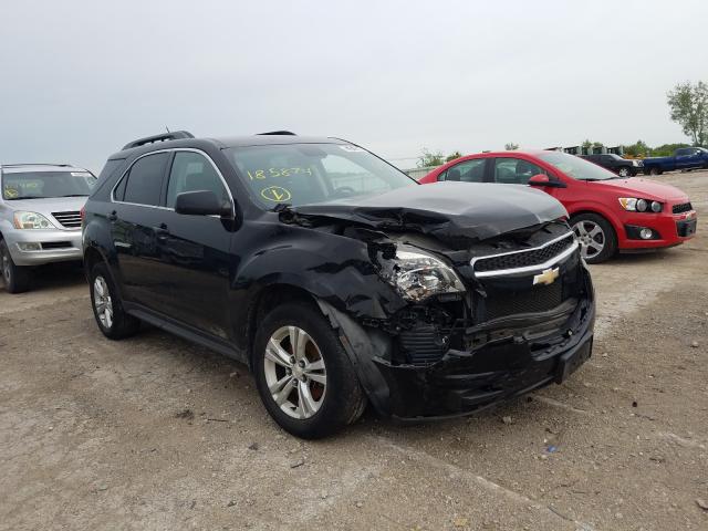 CHEVROLET EQUINOX LT 2015 2gnflfekxf6185874