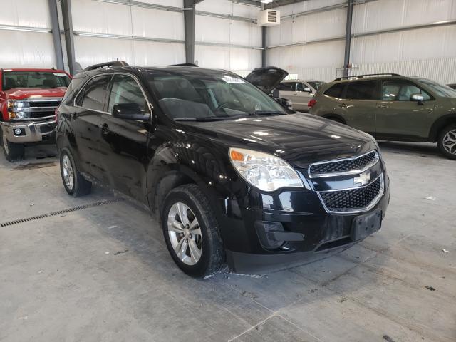 CHEVROLET EQUINOX LT 2015 2gnflfekxf6191609